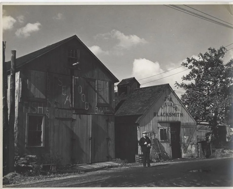 Village Blacksmith Shop — East End Seaport Museum & Marine Foundation